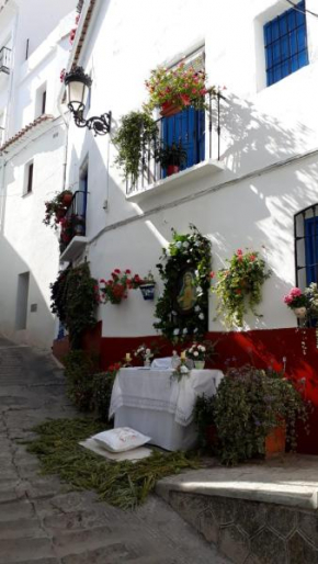 Guesthouse La Tienda Cómpeta 21b, Competa